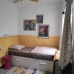 Homey In Authentic El Palo Lejlighed