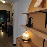 Homey In Authentic El Palo Lejlighed