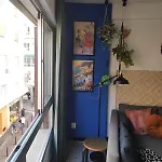 Lejlighed Homey In Authentic El Palo