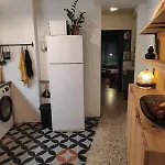 Lejlighed Homey In Authentic El Palo *