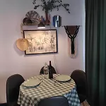 Homey In Authentic El Palo Lejlighed *
