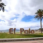 Homey In Authentic El Palo Lejlighed