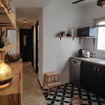 Homey In Authentic El Palo Lejlighed