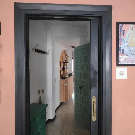 Homey In Authentic El Palo Malaga