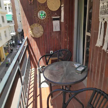 Homey In Authentic El Palo * Malaga