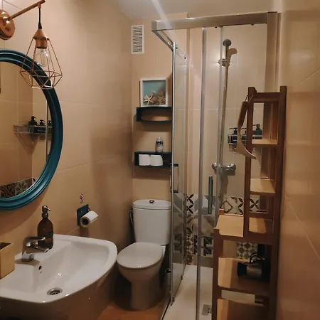 Apartament Homey In Authentic El Palo