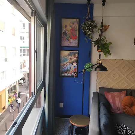 Apartament Homey In Authentic El Palo