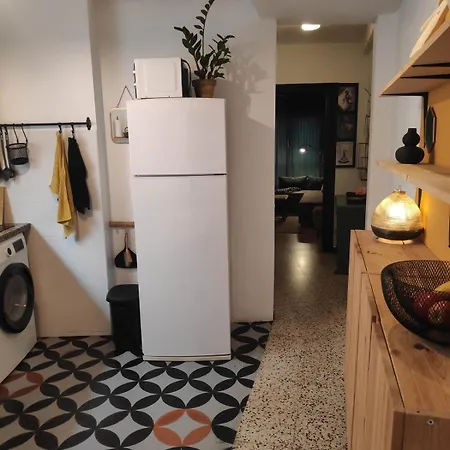 Apartament Homey In Authentic El Palo *