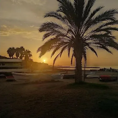 Apartament Homey In Authentic El Palo Malaga