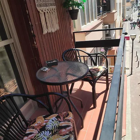 Apartament Homey In Authentic El Palo Malaga