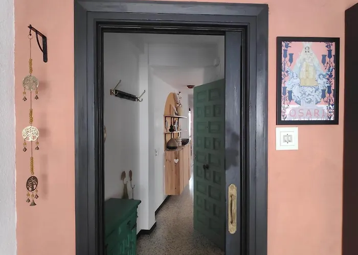 Homey In Authentic El Palo Malaga